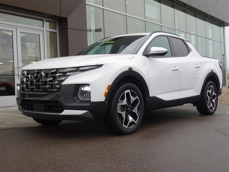 2024 Hyundai Santa Cruz for sale in Cincinnati, Ohio