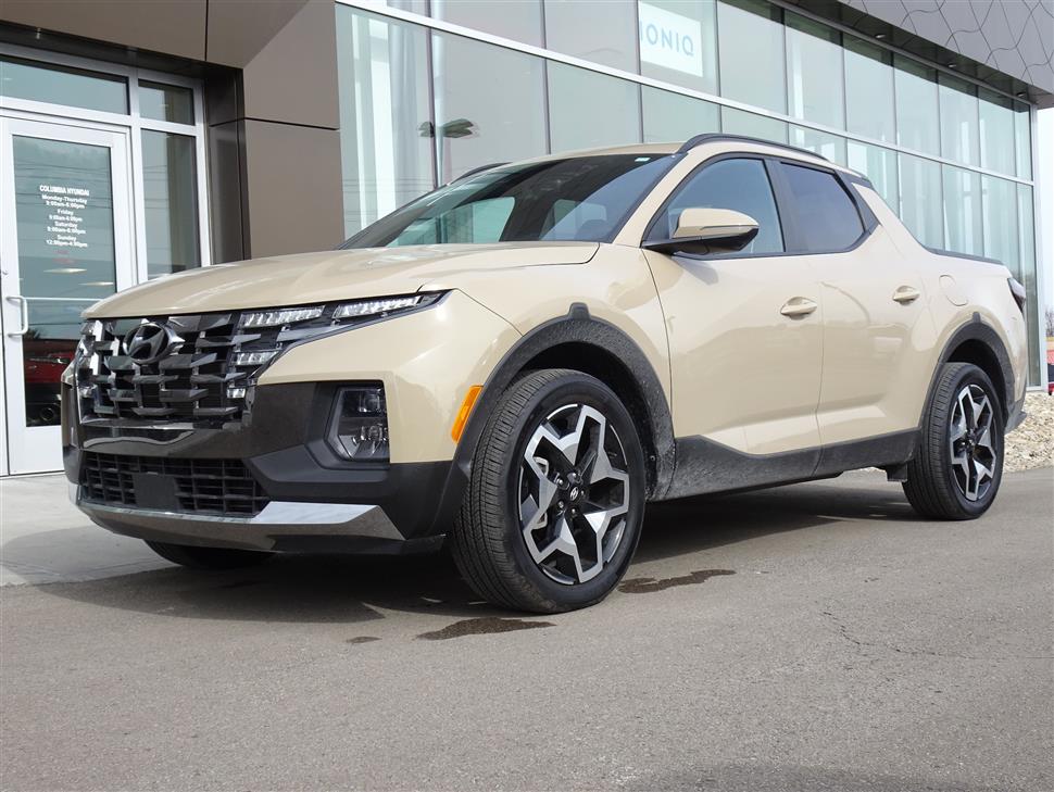 2024 Hyundai Santa Cruz for sale in Cincinnati, Ohio