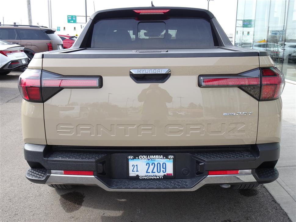 2024 Hyundai Santa Cruz for sale in Cincinnati, Ohio