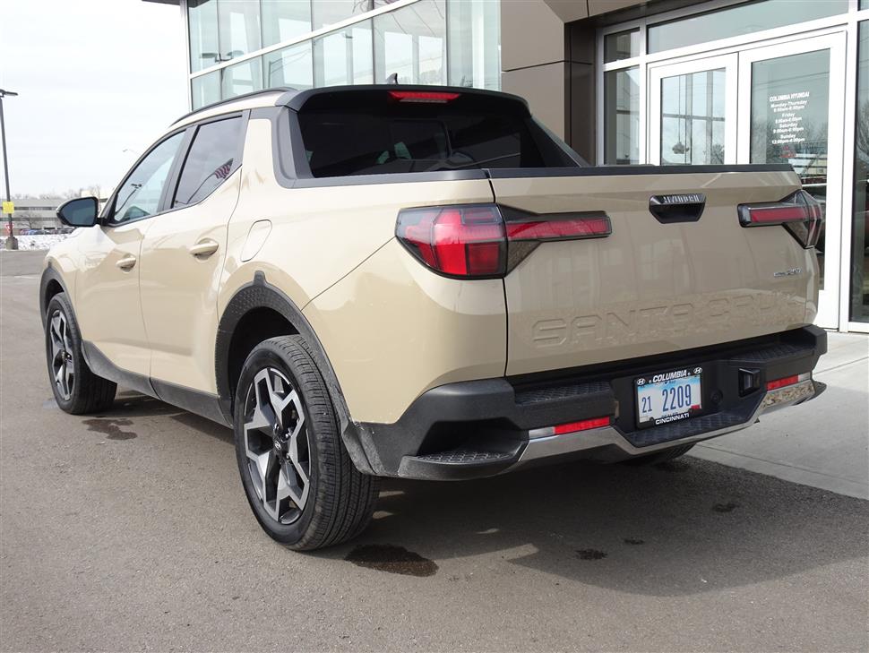 2024 Hyundai Santa Cruz for sale in Cincinnati, Ohio