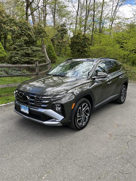 2025 Hyundai Tucson for sale in Redding, Connecticut