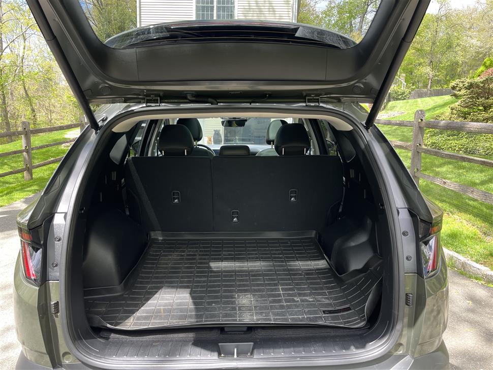 2025 Hyundai Tucson for sale in Redding, Connecticut