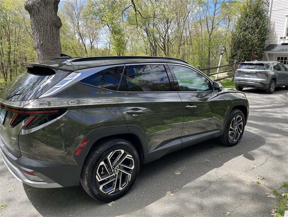 2025 Hyundai Tucson for sale in Redding, Connecticut