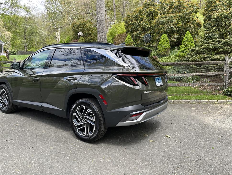 2025 Hyundai Tucson for sale in Redding, Connecticut