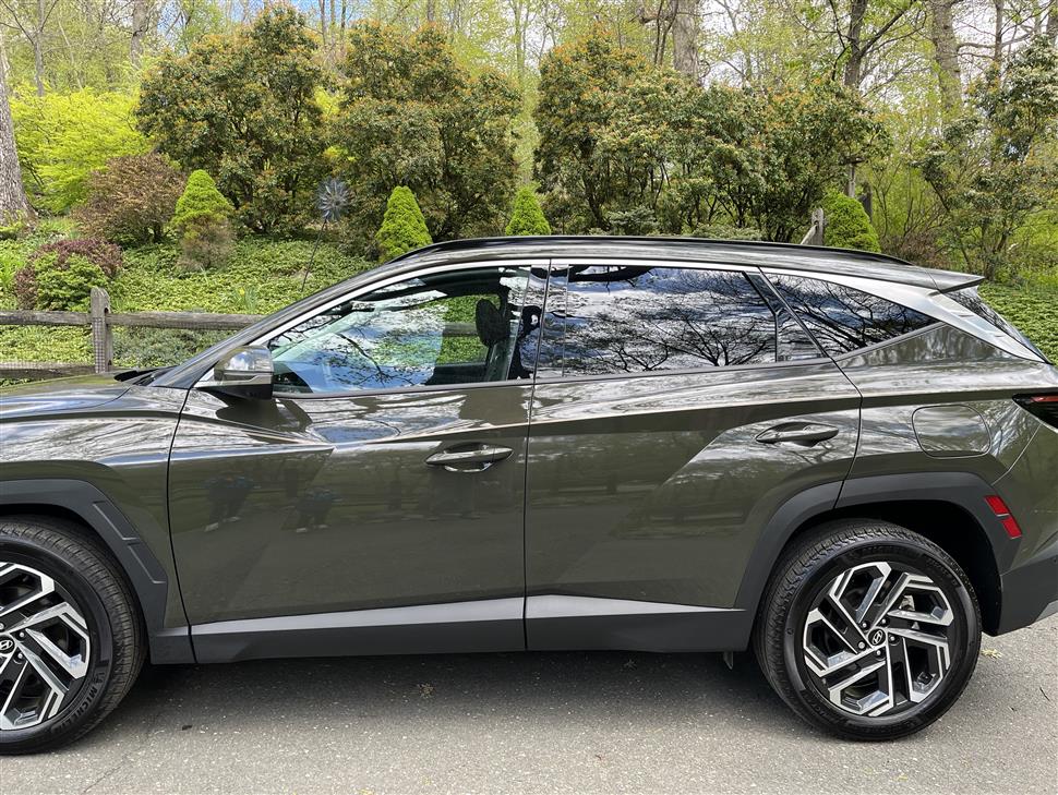 2025 Hyundai Tucson for sale in Redding, Connecticut