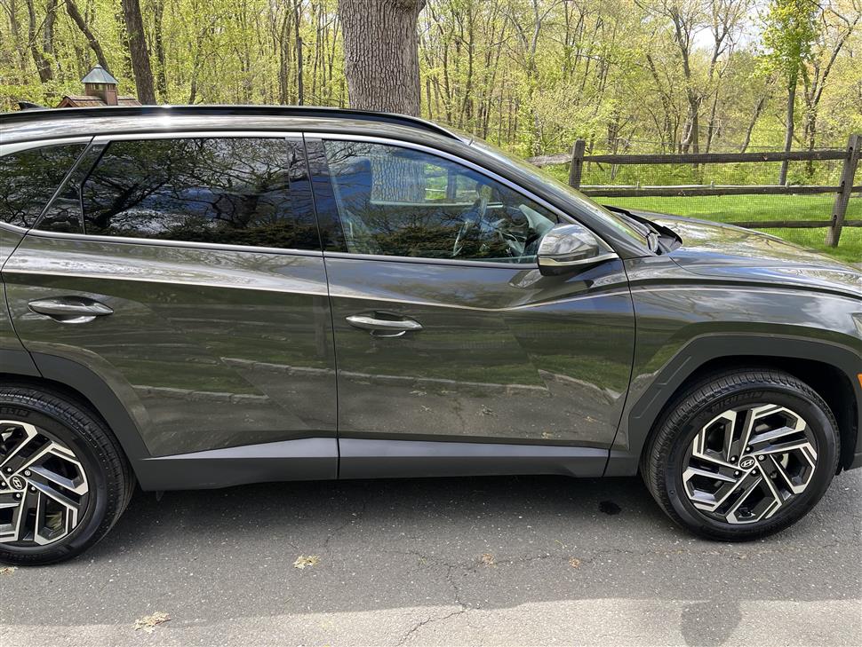 2025 Hyundai Tucson for sale in Redding, Connecticut