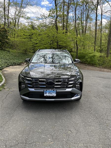 2025 Hyundai Tucson for sale in Redding, Connecticut