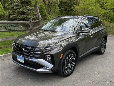 2025 Hyundai Tucson for sale in Redding,CT
