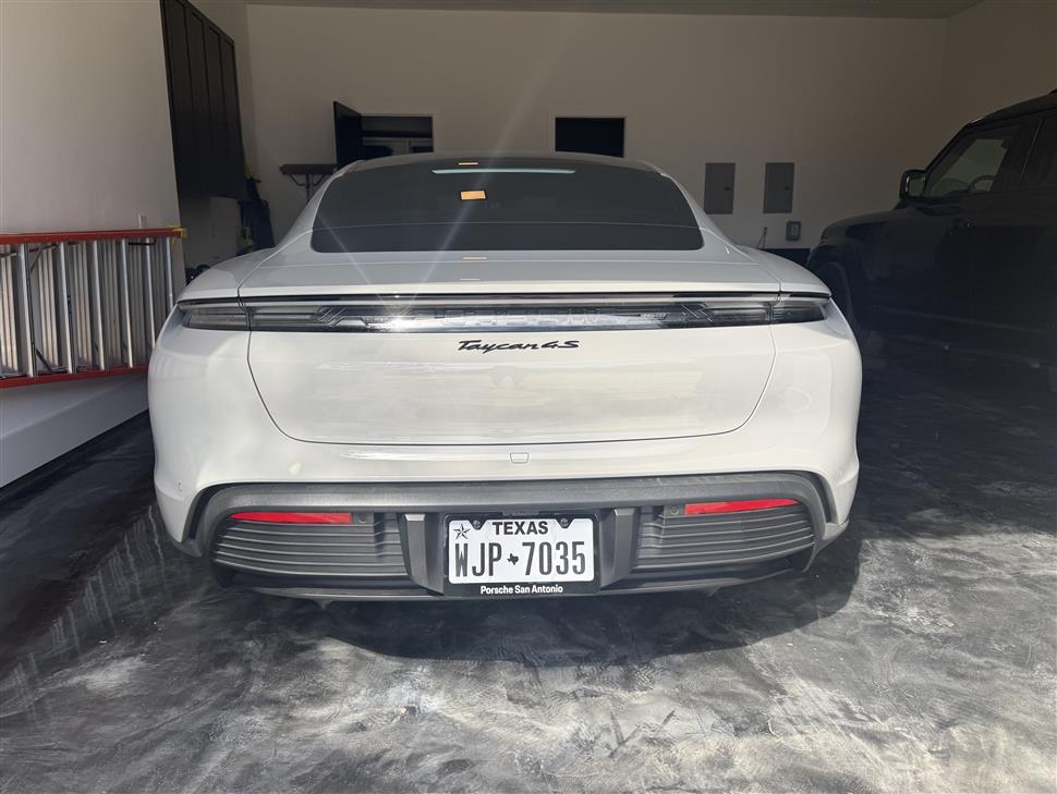 2025 Porsche Taycan for sale in San Antonio, Texas
