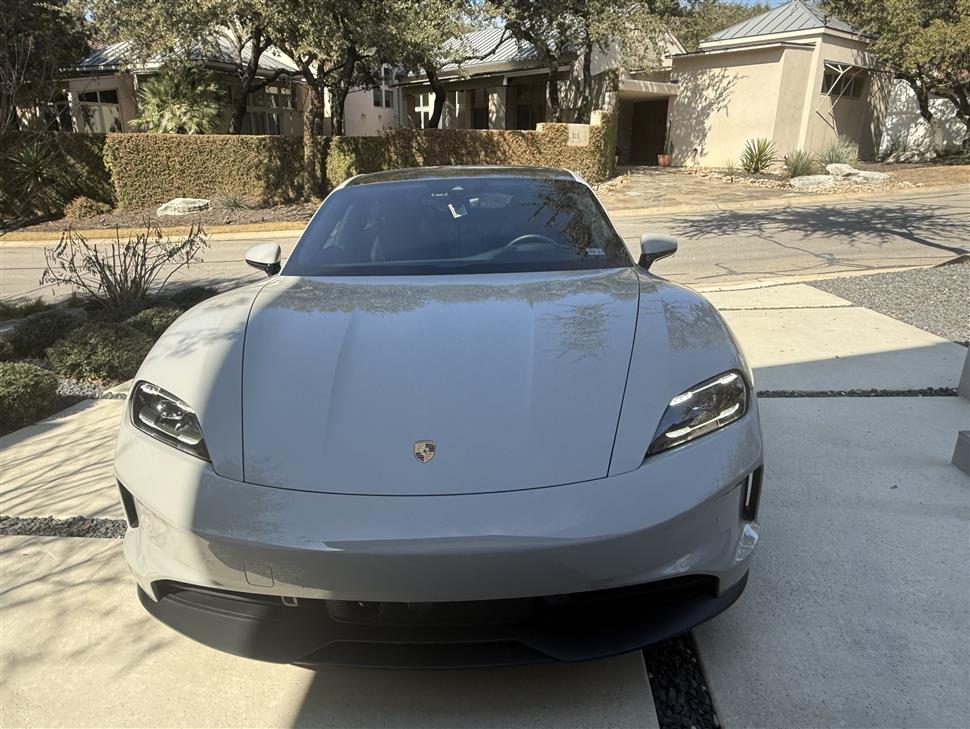 2025 Porsche Taycan for sale in San Antonio, Texas