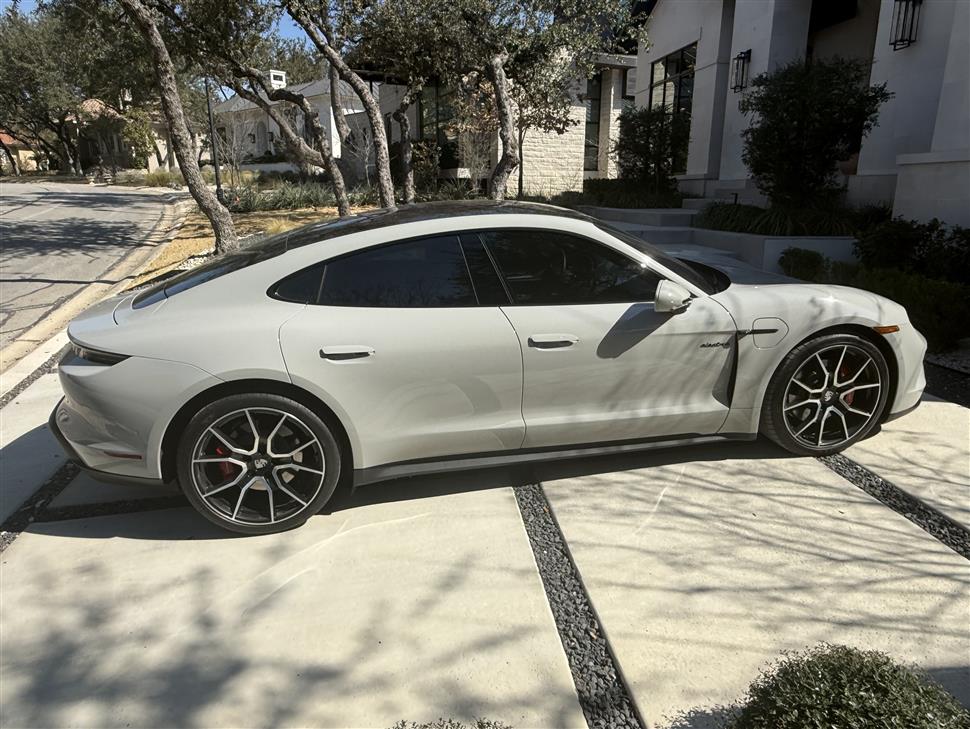 2025 Porsche Taycan for sale in San Antonio, Texas