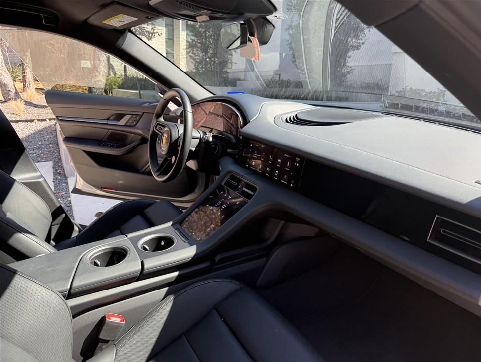2025 Porsche Taycan for sale in San Antonio, Texas