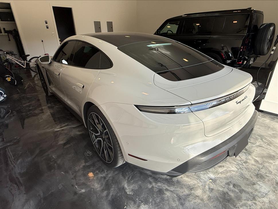 2025 Porsche Taycan for sale in San Antonio, Texas
