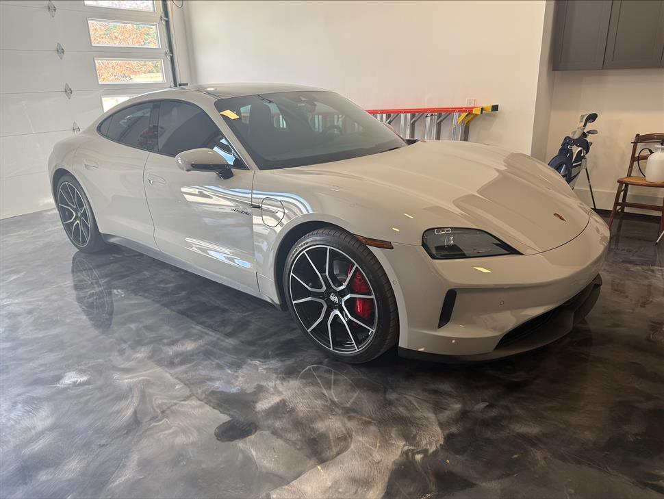 2025 Porsche Taycan for sale in San Antonio, Texas