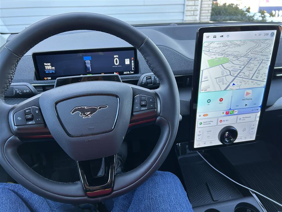 2024 Ford Mustang Mach-E for sale in Grand Blanc, Michigan