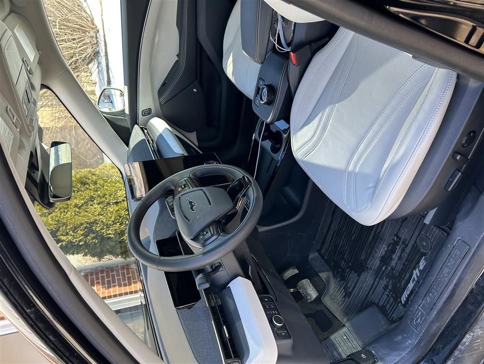 2024 Ford Mustang Mach-E for sale in Grand Blanc, Michigan