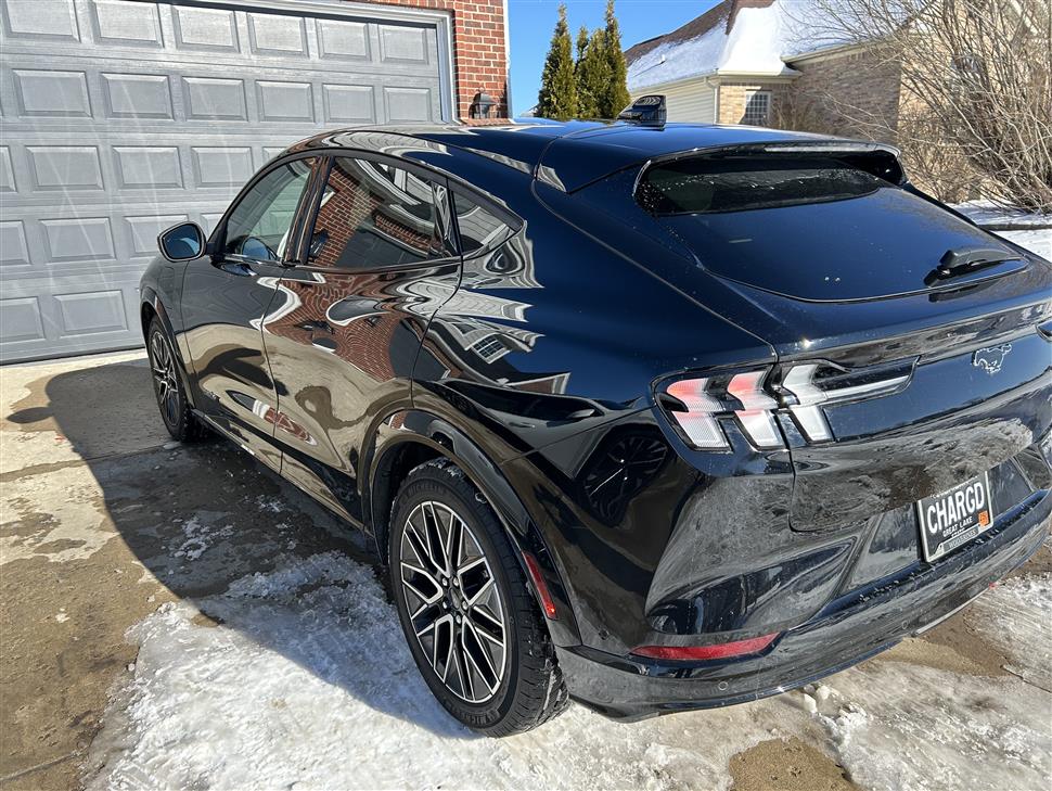 2024 Ford Mustang Mach-E for sale in Grand Blanc, Michigan