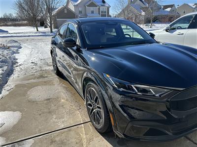 2024 Ford Mustang Mach-E lease in Grand Blanc,MI