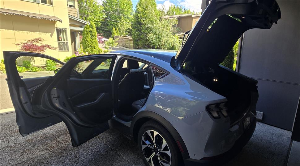 2024 Ford Mustang Mach-E for sale in Kirkland, Washington