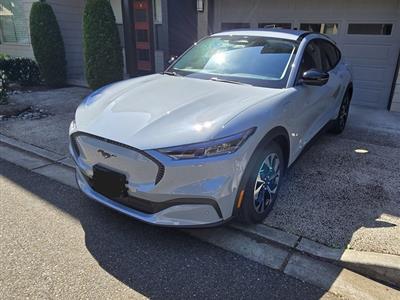 2024 Ford Mustang Mach-E lease in Kirkland,WA