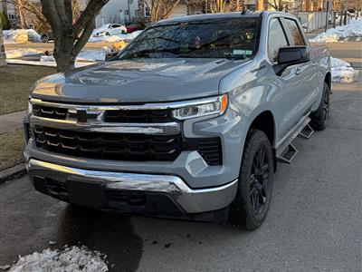 2024 Chevrolet Silverado 1500 lease in Staten Island,NY