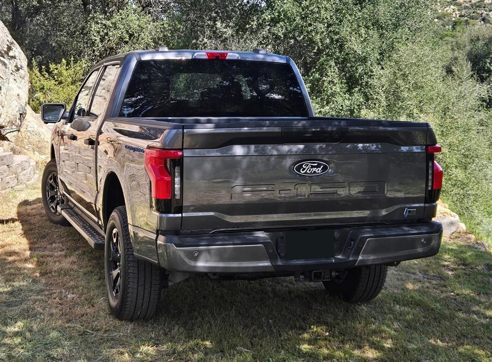 2025 Ford F-150 Lightning for sale in Pine Valley, California