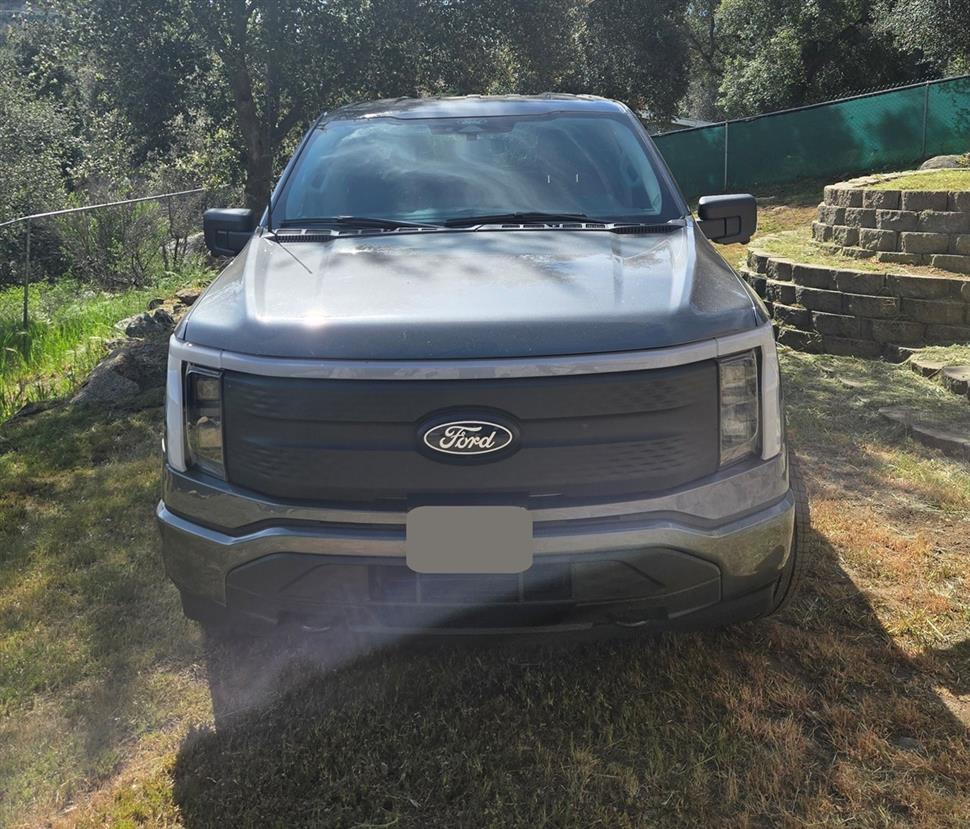 2025 Ford F-150 Lightning for sale in Pine Valley, California