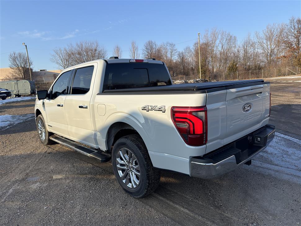 2024 Ford F-150 Hybrid for sale in Brighton, Michigan