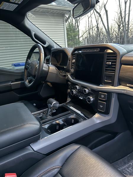 2024 Ford F-150 Hybrid for sale in Brighton, Michigan