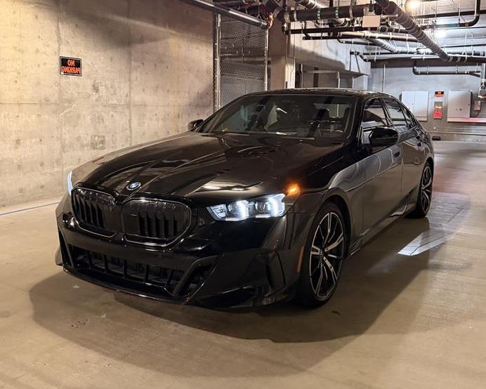 2025 BMW 5 Series for sale in San Francisco, California