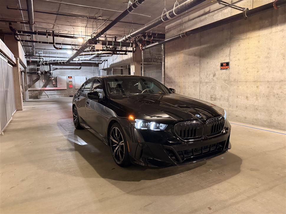 2025 BMW 5 Series for sale in San Francisco, California