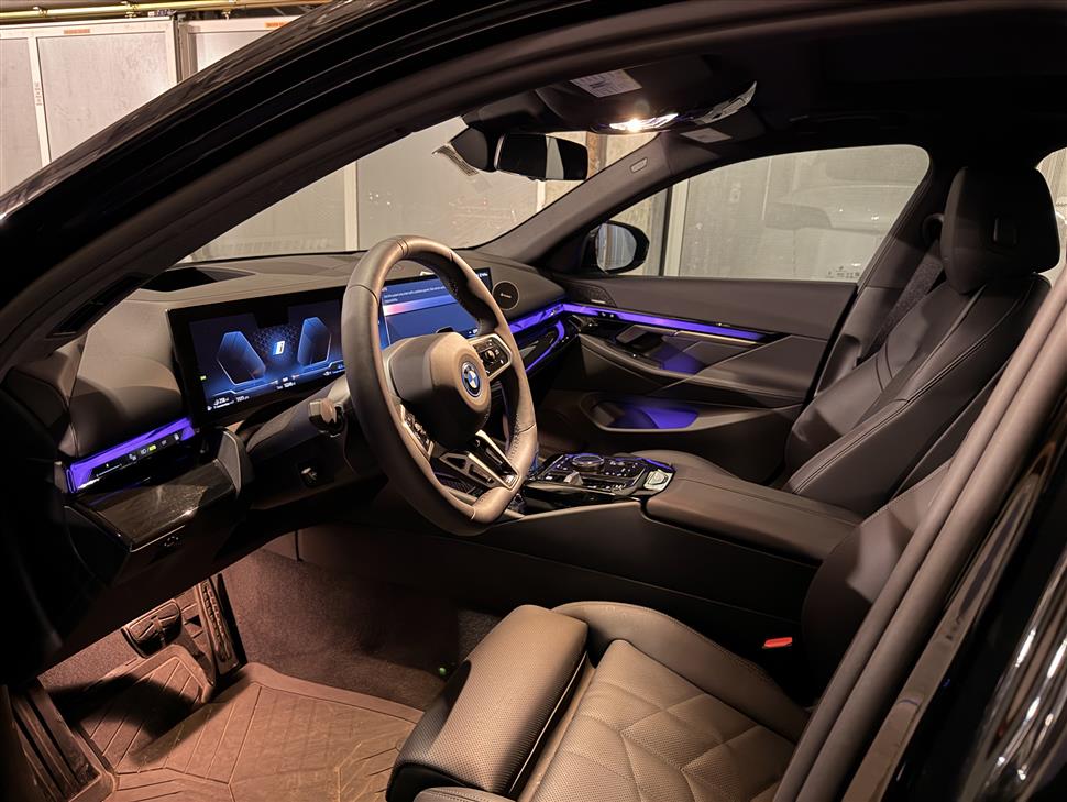2025 BMW 5 Series for sale in San Francisco, California