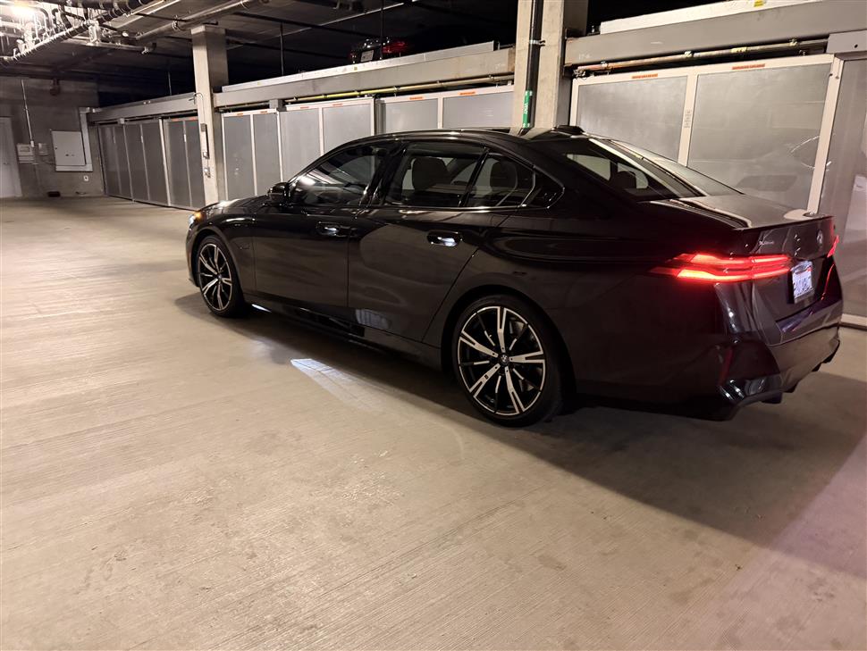 2025 BMW 5 Series for sale in San Francisco, California