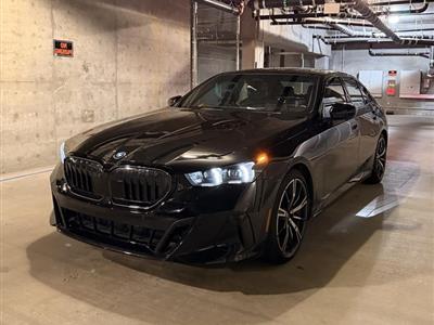 2025 BMW 5 Series lease in San Francisco,CA