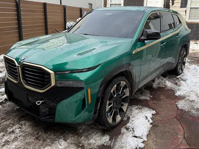 2025 BMW XM lease in Brooklyn,NY