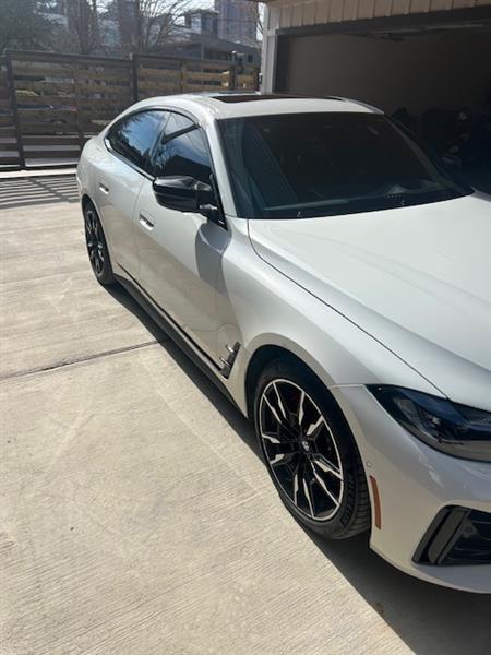 2024 BMW i4 M50 for sale in Dallas, Texas