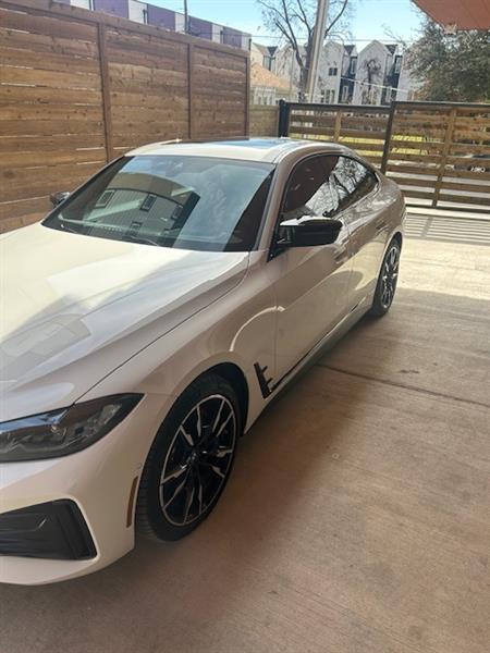 2024 BMW i4 M50 for sale in Dallas, Texas