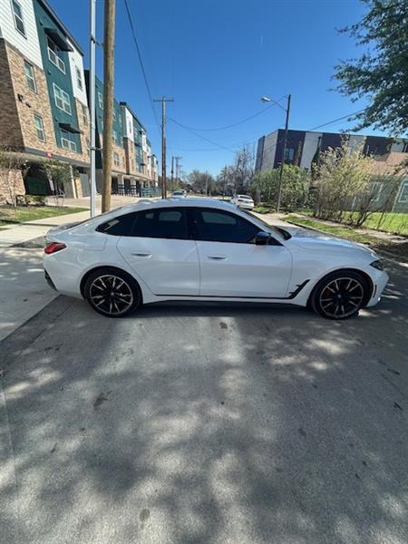 2024 BMW i4 M50 for sale in Dallas, Texas
