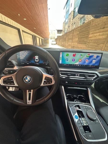 2024 BMW i4 M50 for sale in Dallas, Texas