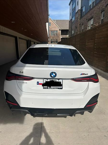 2024 BMW i4 M50 for sale in Dallas, Texas