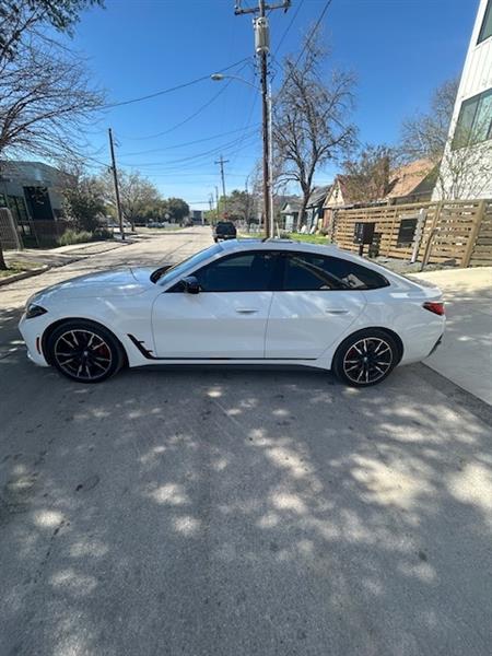 2024 BMW i4 M50 for sale in Dallas, Texas