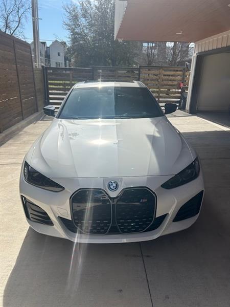 2024 BMW i4 M50 for sale in Dallas, Texas