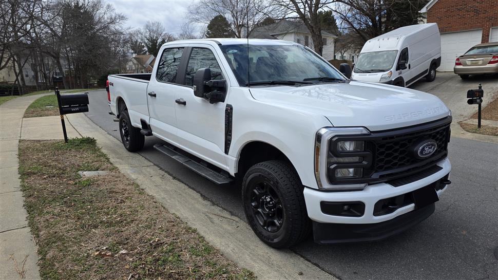 2024 Ford F-250 for sale in Charlotte, North Carolina