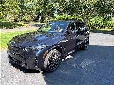 2024 BMW X5 lease in Deal,NJ
