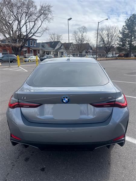 2025 BMW i4 for sale in Truckee, California