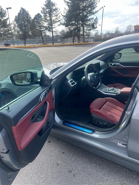 2025 BMW i4 for sale in Truckee, California