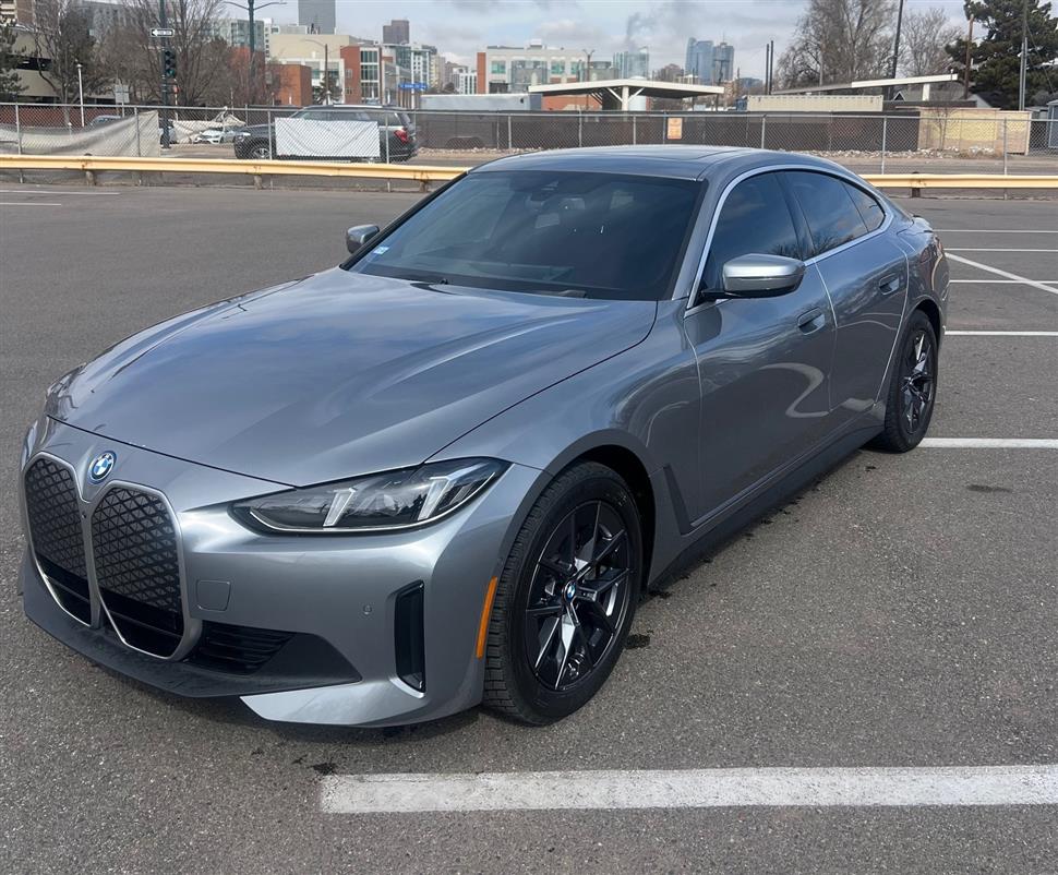 2025 BMW i4 for sale in Truckee, California