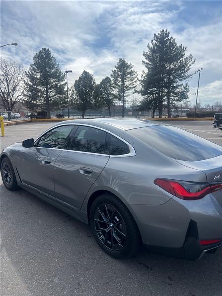 2025 BMW i4 for sale in Truckee, California
