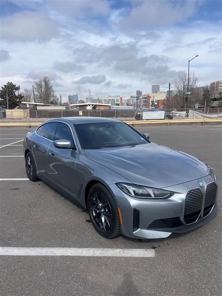 2025 BMW i4 for sale in Truckee, California