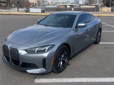 2025 BMW i4 lease in Truckee,CA